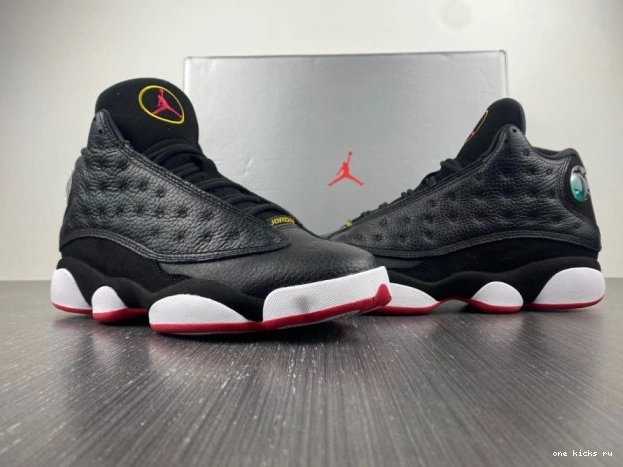 Chep Onekick 13 PLAYOFFS AIR 414571-062 JORDAN 0626